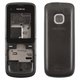 Корпус для Nokia C1-01, High Copy, чорний