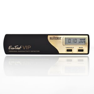 Дозиметр радіометр EcoTest VIP