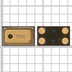 Мікрофон, цифровий, тип 1