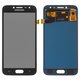 Дисплей для Samsung J250 Galaxy J2 (2018), J250 Galaxy J2 Pro (2018), чорний, з регулюванням яскравості, Best copy, без рамки, Сopy, (TFT)