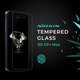 Защитное стекло Nillkin 3D CP+ Max для Apple iPhone 11 Pro, iPhone X, iPhone XS, 0,33 мм 9H, Анти-отпечатки, 5D Full Glue, черный, cлой клея нанесен по всей поверхности, #6902048147096/6902048184015