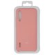 Чехол для Xiaomi Mi A3, Mi CC9e, розовый, Original Soft Case, силикон, pink (12), M1906F9SH, M1906F9SI