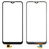 Сенсорний екран для Samsung A015 Galaxy A01, чорний
