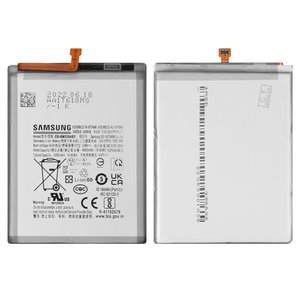 Акумулятор EB BM526ABY EB BM526ABS для Samsung A235 Galaxy A23, A236B Galaxy A23 5G, A736 Galaxy A73 5G, M236B Galaxy M23, M336B Galaxy M33, M526 Galaxy M52, M536 Galaxy M53, Li ion, 3.86 В, 5000 мАг, Original PRC 