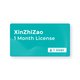 Ліцензія XinZhiZao на 1 місяць (1 користувач)