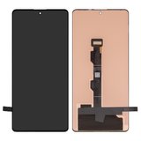 Дисплей для Xiaomi Poco M6 Pro 4G, Redmi Note 13 Pro 4G, Redmi Note 14S, чорний, без рамки, High Copy, (OLED)