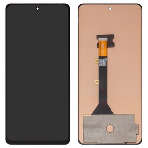 Дисплей для Tecno Camon 20, Camon 20 Premier, Camon 20 Pro, Camon 20 Pro 5G; Infinix GT 10 Pro X6739 , Note 30 Pro X678B , Note 30 VIP X6710 , черный, Best copy, без рамки, Сopy, TFT , CK7n, CK8n, CK9n