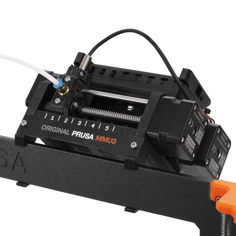 Набор для усовершенствования Prusa MMU3 комплект для сборки