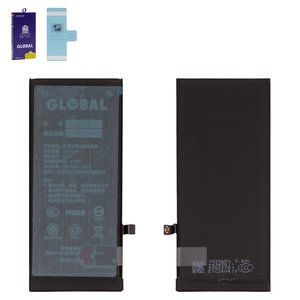 Акумулятор Mechanic для Apple iPhone XR, Li Polymer, 3,79 В, 3450 мАг, збільшена ємність, original IC