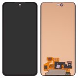 Дисплей для Samsung S721 Galaxy S24 FE, чорний, без рамки, High Copy, (OLED)