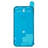 Стікер дисплея для Apple iPhone 15 Pro, Original, чорний, adhesive