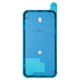 Стикер дисплея для Apple iPhone 16 Pro Max, Original, черный, adhesive