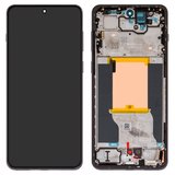 Дисплей для OnePlus Ace 3V, сірий, з рамкою, Original (PRC), PJF110