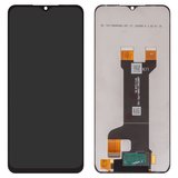 Дисплей для ZTE Nubia Gaming Neo 5G, Nubia Neo (8150N), черный, без рамки, (Box)