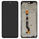 Дисплей для Tecno Camon 18, Camon 18P, Camon 18T, черный, с рамкой, High Copy, FPC6805, CH6
