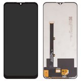 Дисплей для Meizu M10, чорний, без рамки, High Copy, #FPC-T65PTS00BV0F