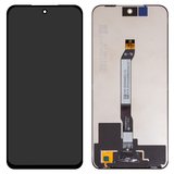 Дисплей для Xiaomi Poco M7 4G, Redmi 15 4G, чорний, без рамки, (Box), 165mm, global version