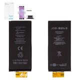Аккумулятор JCID для Apple iPhone 11, Li-Polymer, 3,83 B, 3500 мАч, без контроллера, повышенная ёмкость, cell