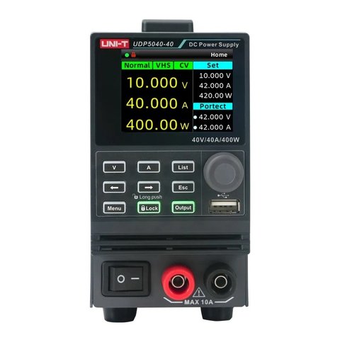 Лабораторный блок питания UNI T UDP5080 20