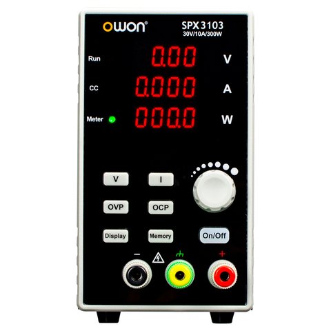 Лабораторный блок питания OWON SPX3103