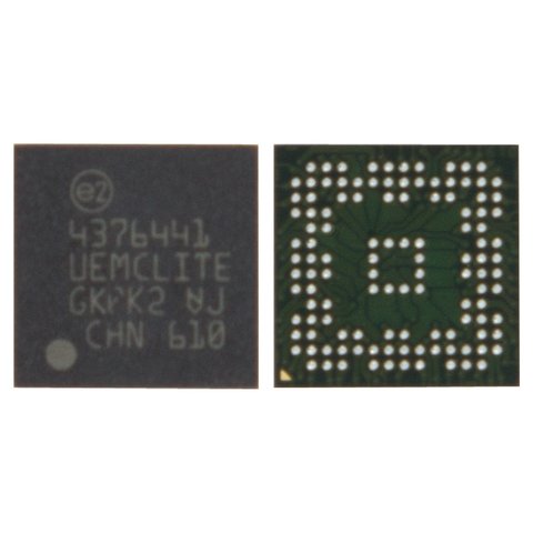 Microchip controlador de alimentación 4376441 puede usarse con Nokia 1110, 1600, 6030, 6060