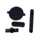 Housing Side Button Plastic compatible with Apple iPad, (full set)