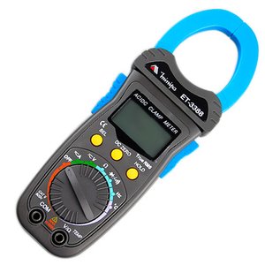 Цифровые токоизмерительные клещи Minipa ET 3388