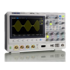 Osciloscopio de fósforo digital SIGLENT SDS2072X