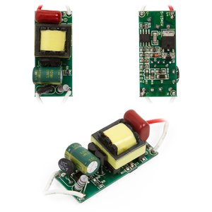 LED Lamp Driver with Dimmer 5 15 W 85V 265V 50 60 Hz