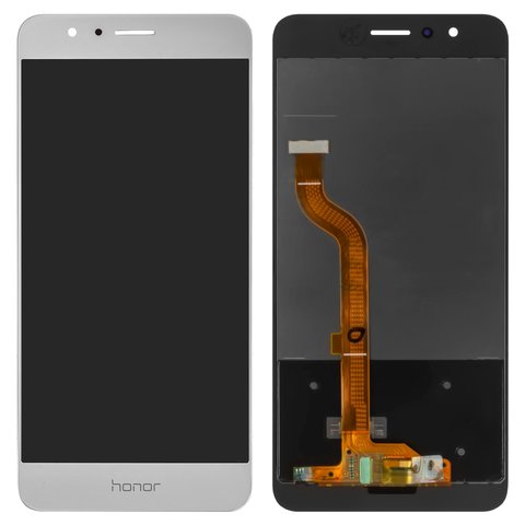 Honor//Huawei 8 pantalla LCD con pantalla táctil negra//oro//blanco//azul