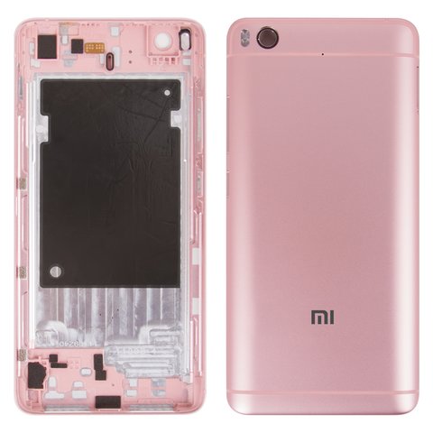 Housing compatible with Xiaomi Mi 5s, pink, 2015711 