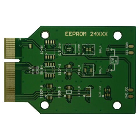 Adaptador EEPROM Base para IP Box 2