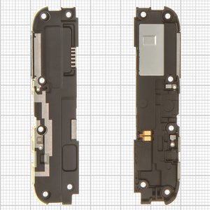 Timbre puede usarse con Xiaomi Redmi 4X, en marco, con antena