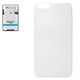 Case Nillkin Nature TPU Case compatible with iPhone 6 Plus, iPhone 6S Plus, (colourless, Ultra Slim, transparent, silicone) #6956473202790