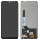 Дисплей для Xiaomi Redmi Note 7, Redmi Note 7 Pro, черный, без рамки, High Copy, M1901F7G, M1901F7H, M1901F7I
