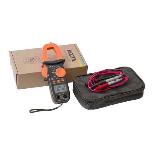 Digital Clamp Meter Accta AT-600C