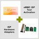 Activación UMT eMMC ISP Tool con adaptador ISP Hardware