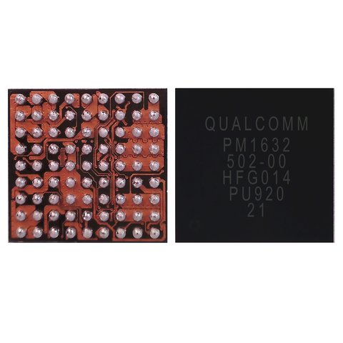 Microchip controlador de alimentación PMI632 502 00 puede usarse con Xiaomi Redmi 7, Redmi 7A