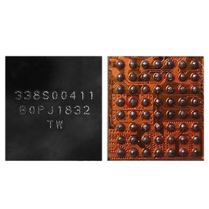 Sound Control IC 338S00411 compatible with Apple iPhone 11, iPhone 11 Pro, iPhone 11 Pro Max, iPhone XR, iPhone XS, iPhone XS Max