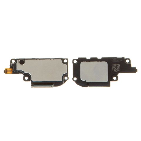 Buzzer compatible with Xiaomi Redmi Note 8 Pro, in frame, M1906G7I, M1906G7G 