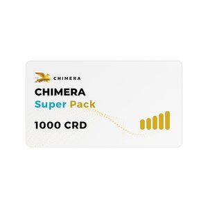 Chimera Super Function Pack 1000 кредитов 