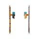 Cable flex puede usarse con Samsung A315 Galaxy A31, A315F/DS Galaxy A31, A415 Galaxy A41, del botón de volumen, del botón de encendido, Original (PRC)