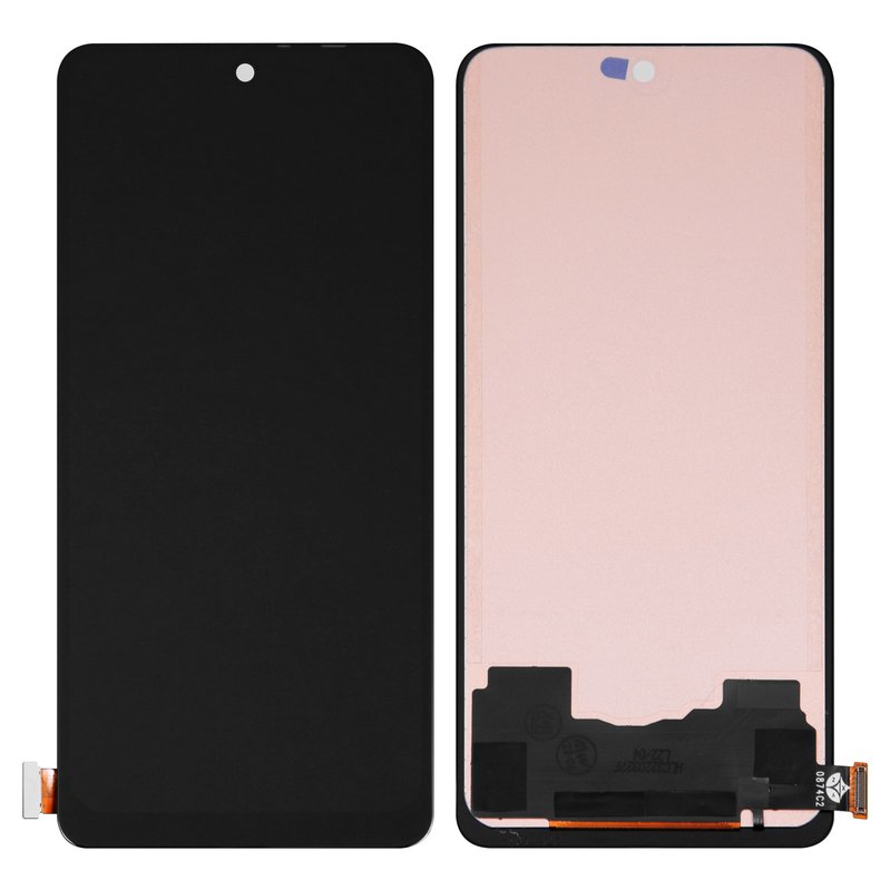 Lcd Compatible With Xiaomi Mi 11i Poco F3 Redmi K40 Black Without Frame Copy Tft All 4899