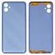 Housing Back Cover compatible with Samsung A042 Galaxy A04e, (blue)