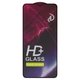 Tempered Glass Screen Protector All Spares compatible with Samsung A145 Galaxy A14, A146 Galaxy A14 5G, (Full Glue, compatible with case, black, the layer of glue is applied to the entire surface of the glass)