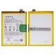 Battery BLP923 compatible with Realme C51; Oppo A57 4G, A57s, A77 5G, A77s, A78 5G, A97 5G, (Li-Polymer, 3.87 V, 5000 mAh, Original (PRC))