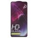Tempered Glass Screen Protector All Spares compatible with Realme 10, 9, 9 pro plus, (Full Glue, compatible with case, black, the layer of glue is applied to the entire surface of the glass)