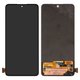Pantalla LCD puede usarse con Xiaomi Redmi Note 13 4G, negro, sin marco, Original (PRC)