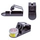 Soldering Stand Mechanic HK-M, (with shavings to clean the tip)