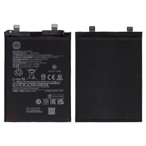 Battery BM5V compatible with Xiaomi Poco X6, Redmi Note 13 Pro 5G, Li Polymer, 3,91 V, 5100 mAh, Original PRC  